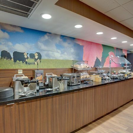 Fairfield Inn Portsmouth Seacoast Экстерьер фото