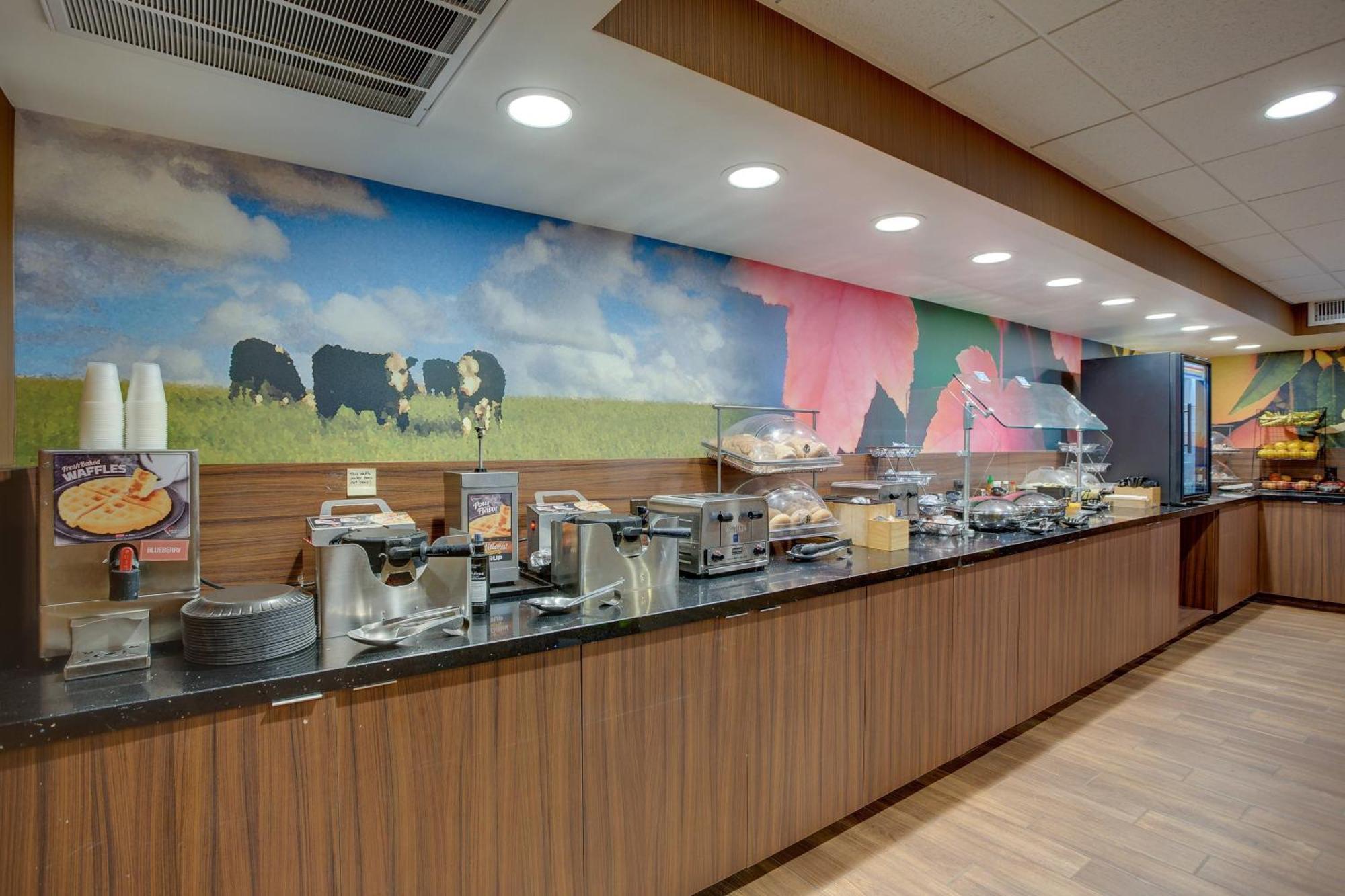 Fairfield Inn Portsmouth Seacoast Экстерьер фото