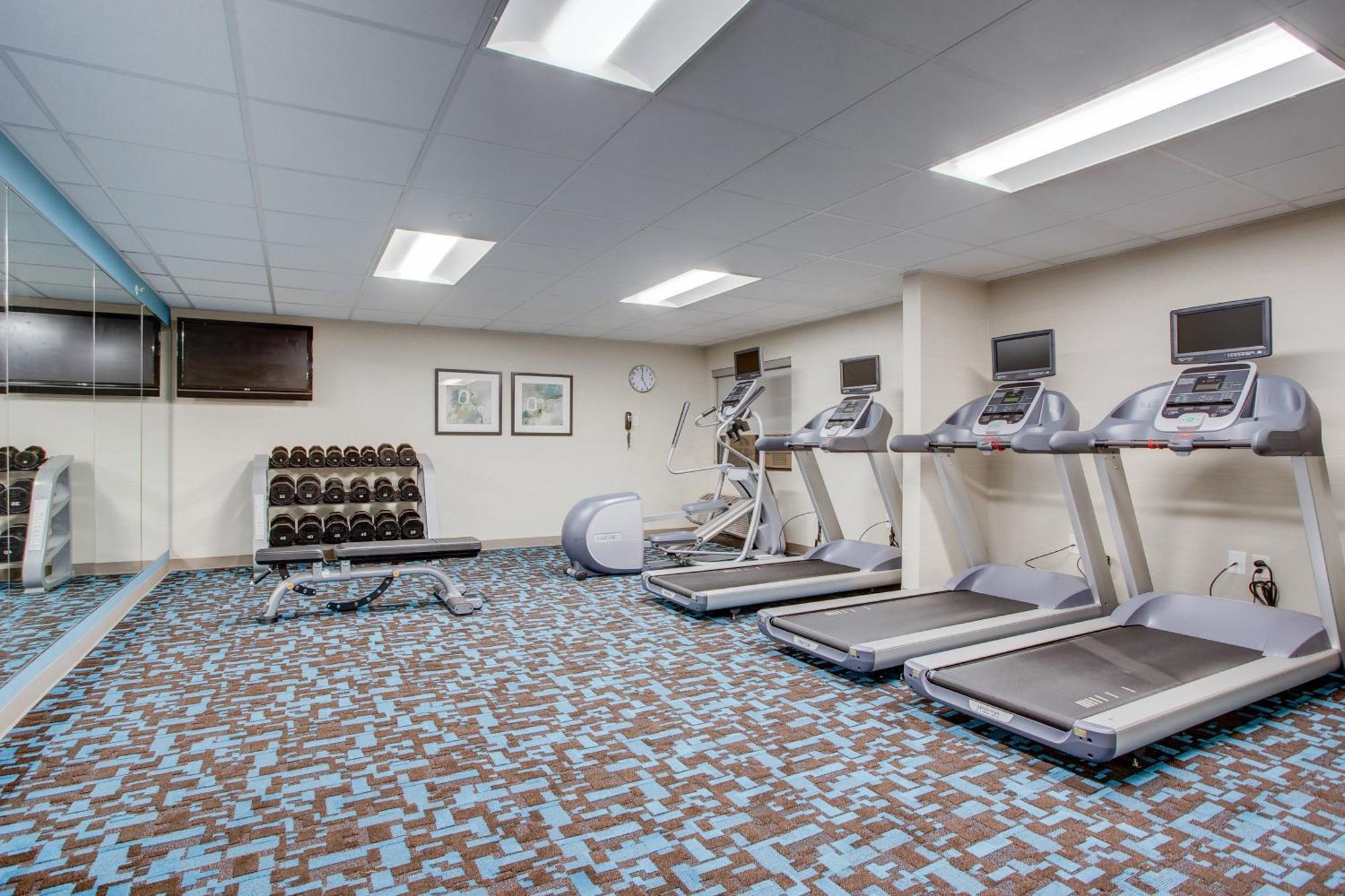 Fairfield Inn Portsmouth Seacoast Экстерьер фото
