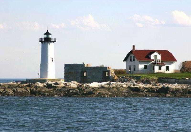 Fairfield Inn Portsmouth Seacoast Удобства фото